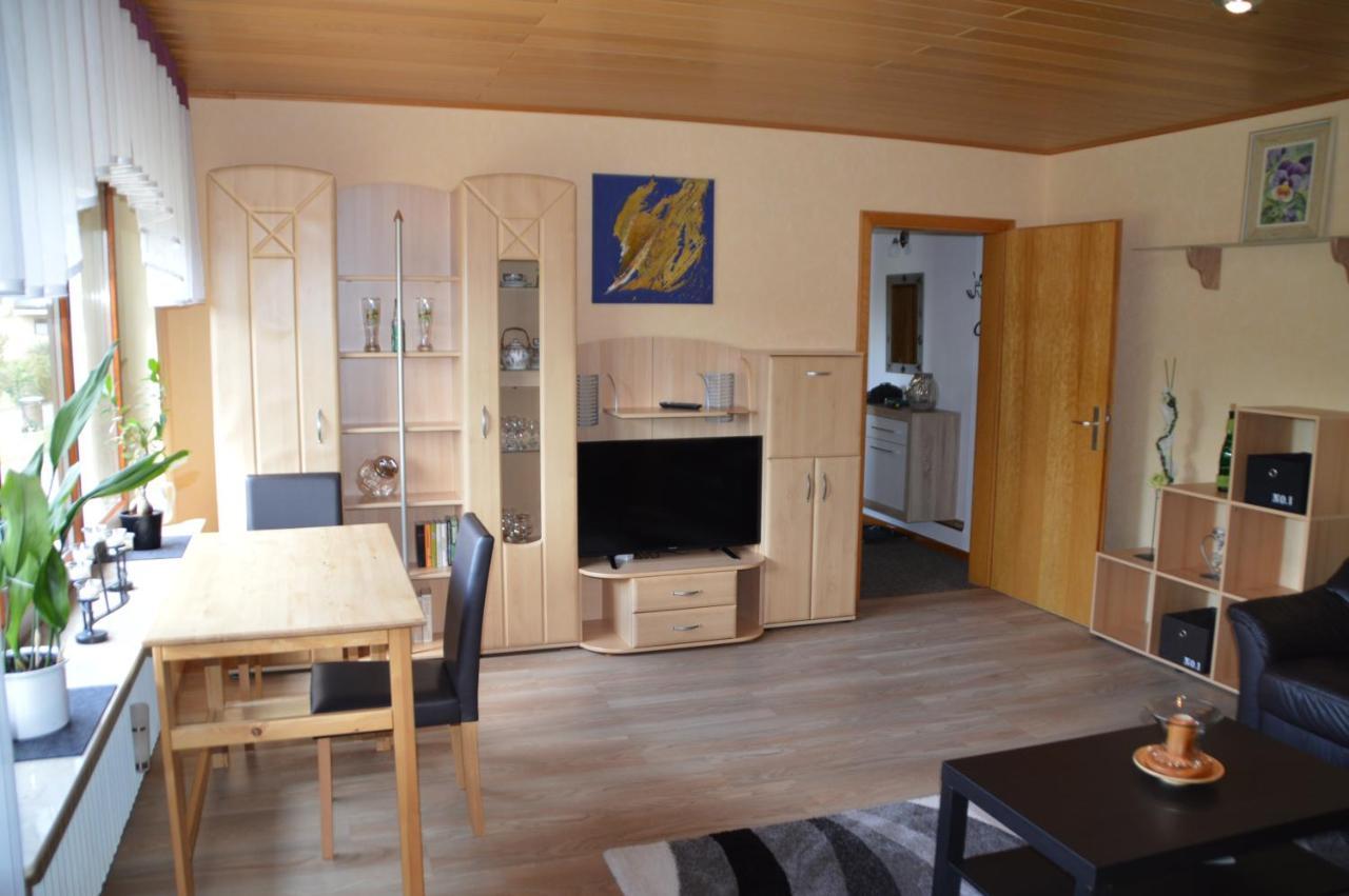 Ferienwohnung Nuedling Hilders المظهر الخارجي الصورة