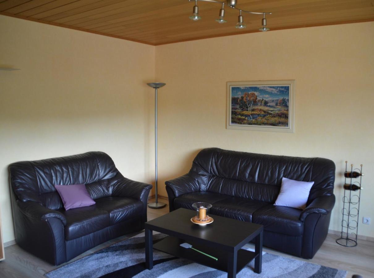Ferienwohnung Nuedling Hilders المظهر الخارجي الصورة